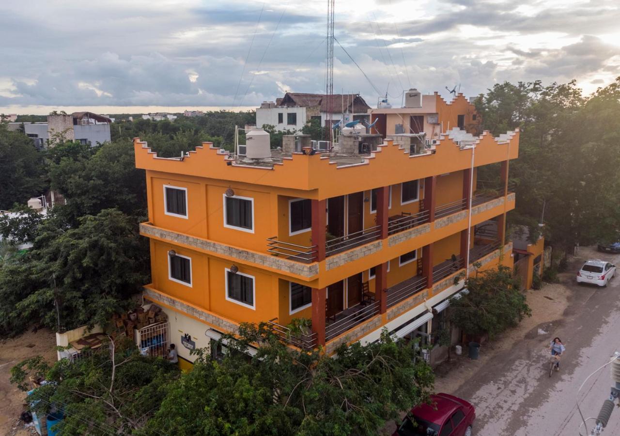 Itza La Veleta Tulum Hotel Luaran gambar