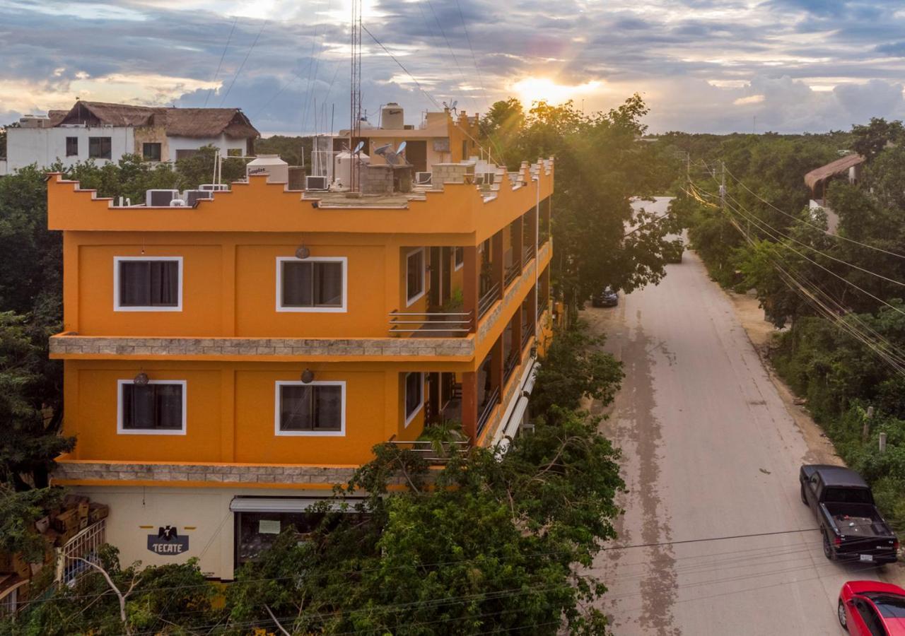 Itza La Veleta Tulum Hotel Luaran gambar